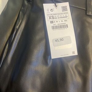 7901 432 zara trousers